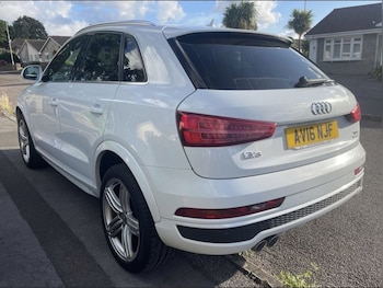Used Audi Q3 2016 for sale - 76172972: Photo 4