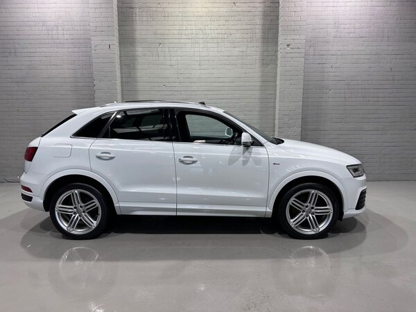 Used Audi Q3 2016 for sale - 76172972: Photo 5