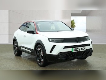 Used Vauxhall Mokka 2022 for sale - 78357923: Photo
