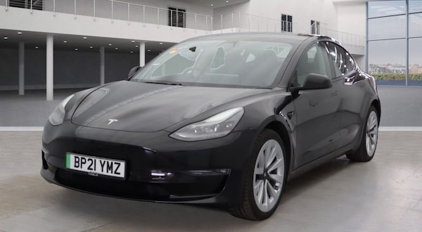 Used Tesla Model 3 2021 for sale - 76124252: Photo 1