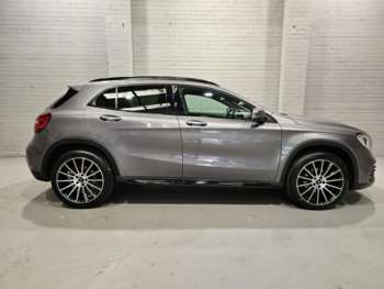 Used Mercedes-Benz GLA 2018 for sale - 74765633: Photo