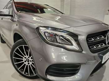 Used Mercedes-Benz GLA 2018 for sale - 74765633: Photo