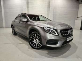 Used Mercedes-Benz GLA 2018 for sale - 74765633: Photo
