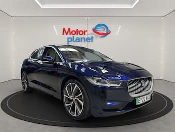 Used Jaguar I-Pace 2022 for sale - 79856497: Photo