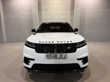 Used Land Rover Range Rover Velar 2019 for sale - 78357839: Photo