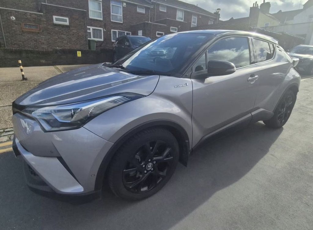 Used Toyota C-HR 2018 for sale - 78044424: Photo 2