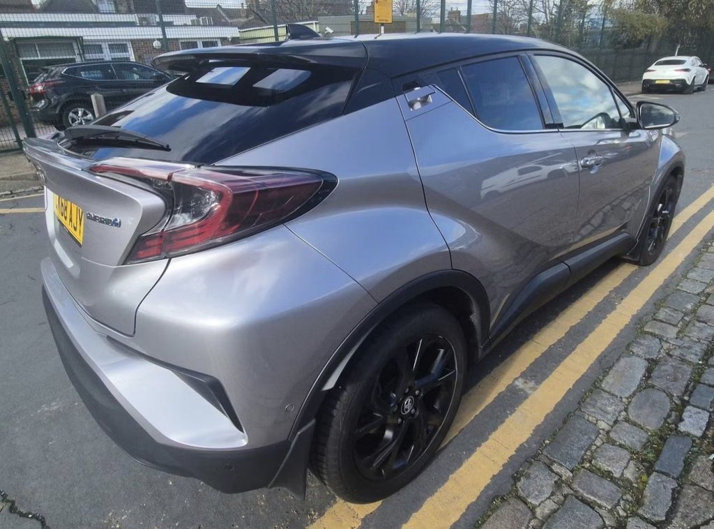 Used Toyota C-HR 2018 for sale - 78044424: Photo 3