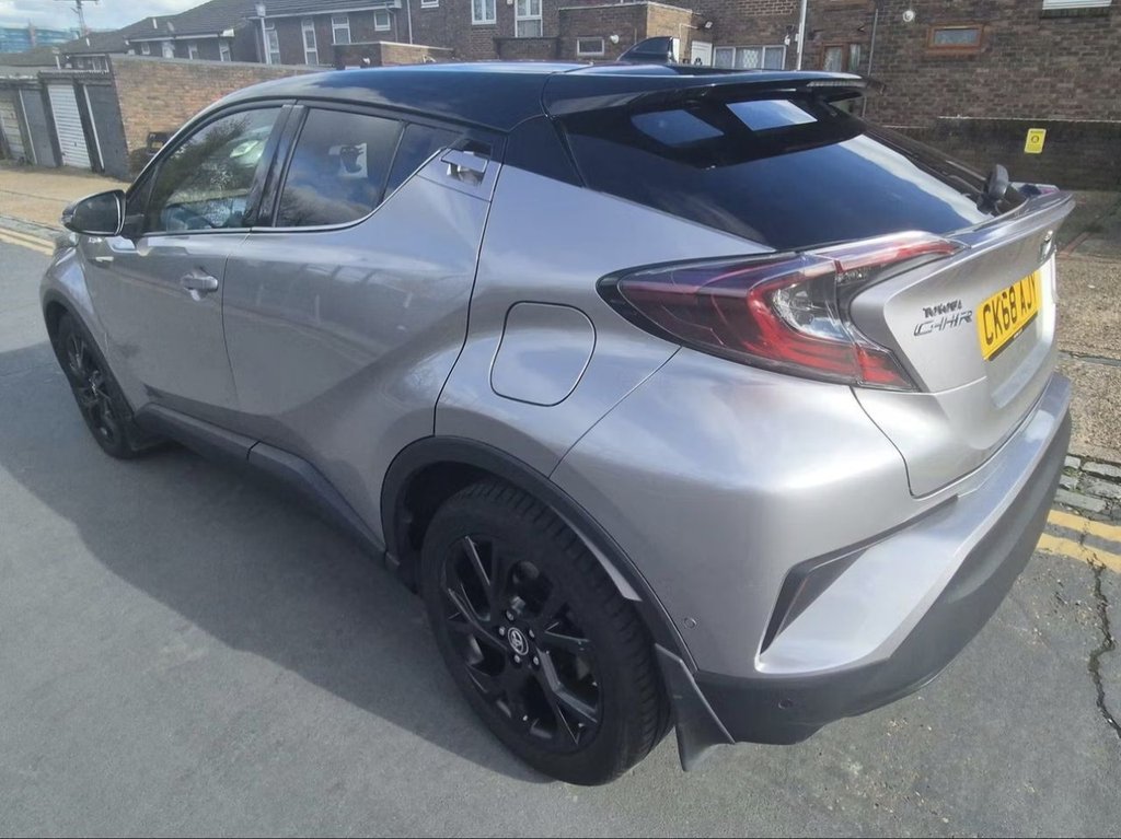 Used Toyota C-HR 2018 for sale - 78044424: Photo 4