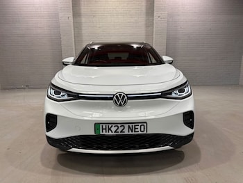 Used Volkswagen ID.4 2022 for sale - 78749122: Photo