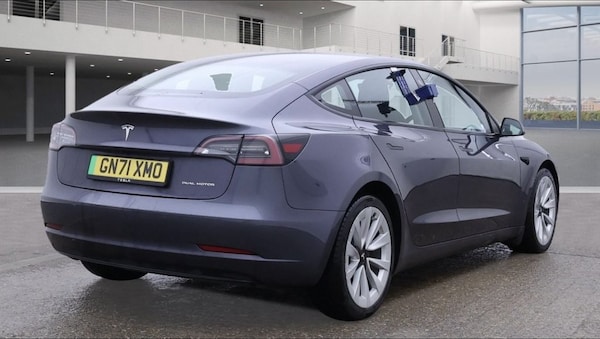 Used Tesla Model 3 2021 for sale - 76216816: Photo 6