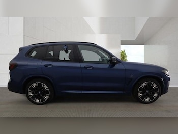 Used BMW iX3 2022 for sale - 78919446: Photo