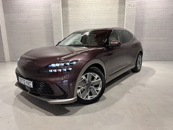 Used Genesis GV60 2022 for sale - 77302209: Photo