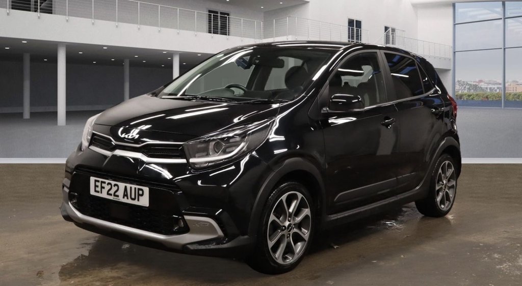 Used Kia Picanto 2022 for sale - 76642651: Photo 1