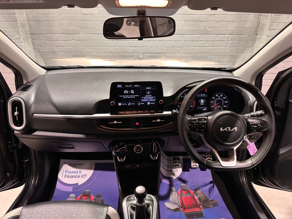 Used Kia Picanto 2022 for sale - 76642651: Photo 12