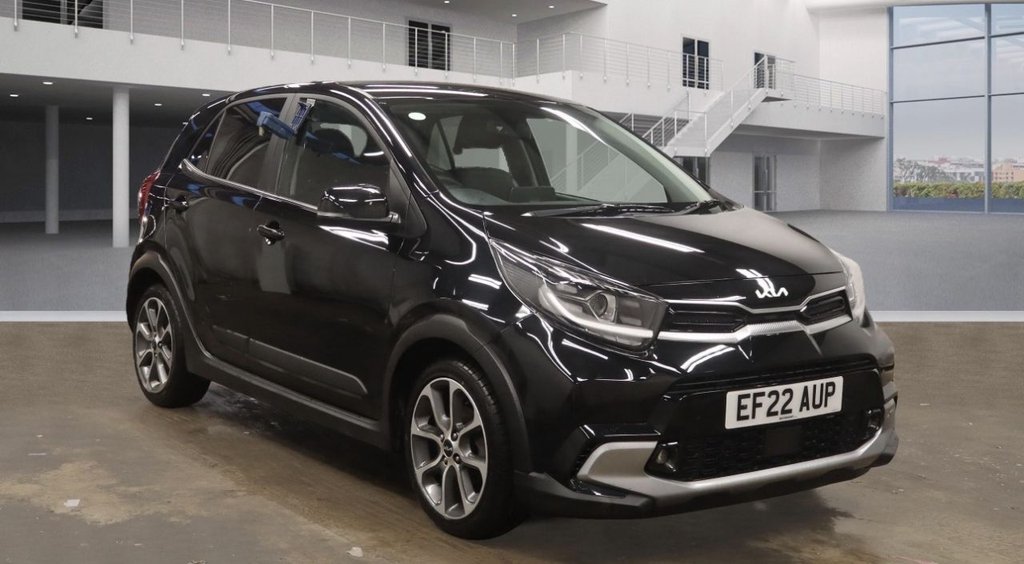 Used Kia Picanto 2022 for sale - 76642651: Photo 2