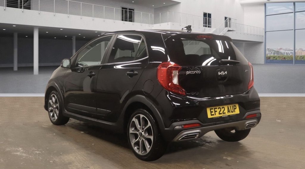 Used Kia Picanto 2022 for sale - 76642651: Photo 5