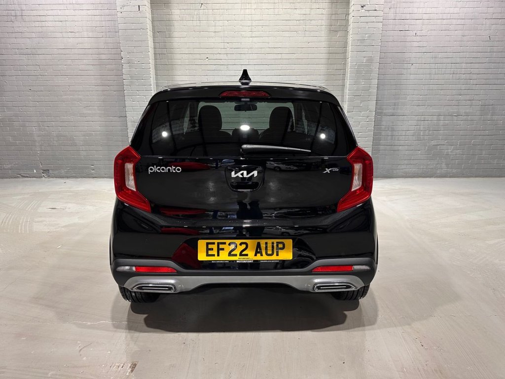 Used Kia Picanto 2022 for sale - 76642651: Photo 8