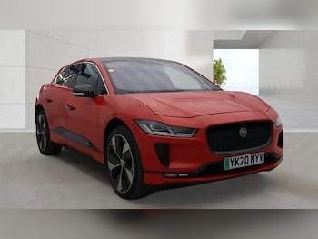 Used Jaguar I-Pace 2020 for sale - 79394532: Photo