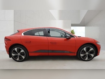 Used Jaguar I-Pace 2020 for sale - 79394532: Photo