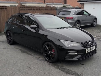 Used SEAT Leon 2018 for sale - 77583706: Photo