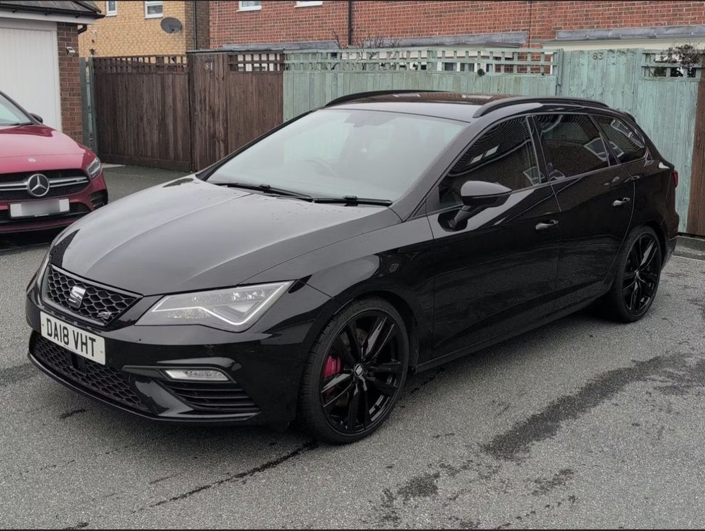 Used SEAT Leon 2018 for sale - 77583706: Photo 2