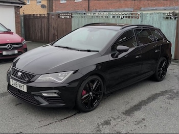 Used SEAT Leon 2018 for sale - 77583706: Photo