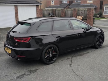 Used SEAT Leon 2018 for sale - 77583706: Photo