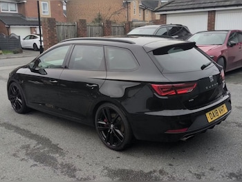 Used SEAT Leon 2018 for sale - 77583706: Photo