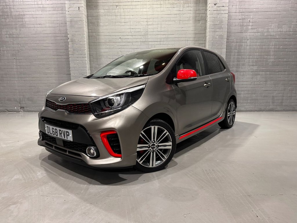 Used Kia Picanto 2019 for sale - 77133711: Photo 3