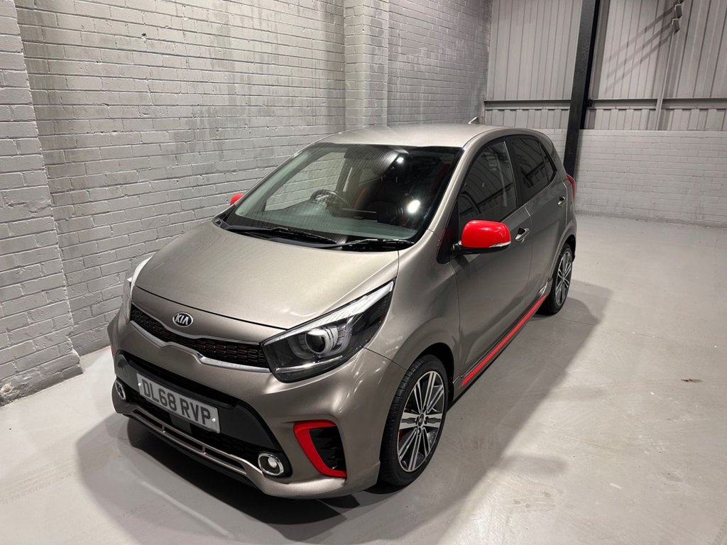 Used Kia Picanto 2019 for sale - 77133711: Photo 4