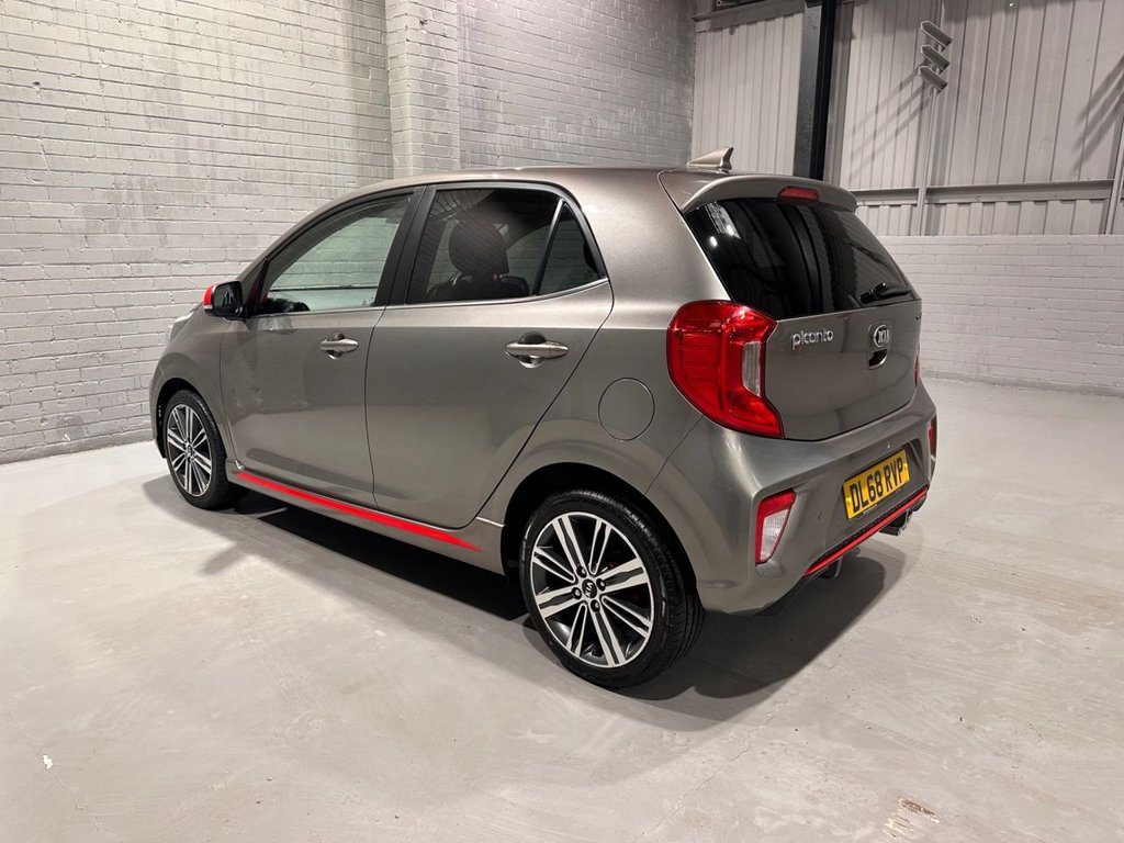 Used Kia Picanto 2019 for sale - 77133711: Photo 7