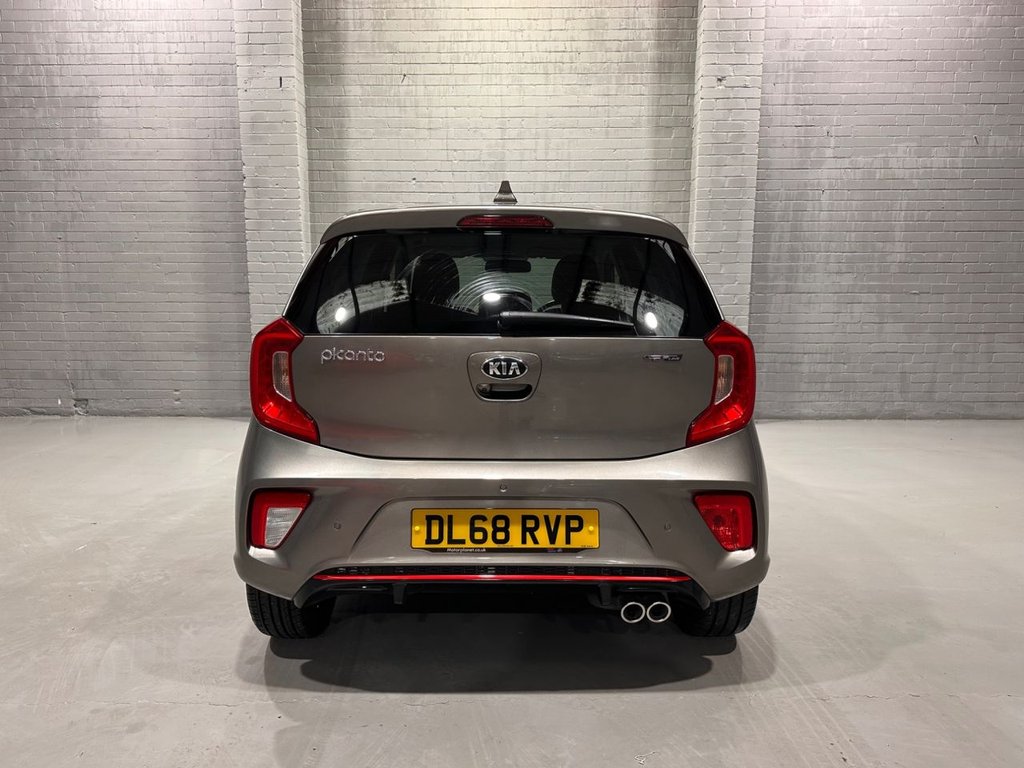 Used Kia Picanto 2019 for sale - 77133711: Photo 8