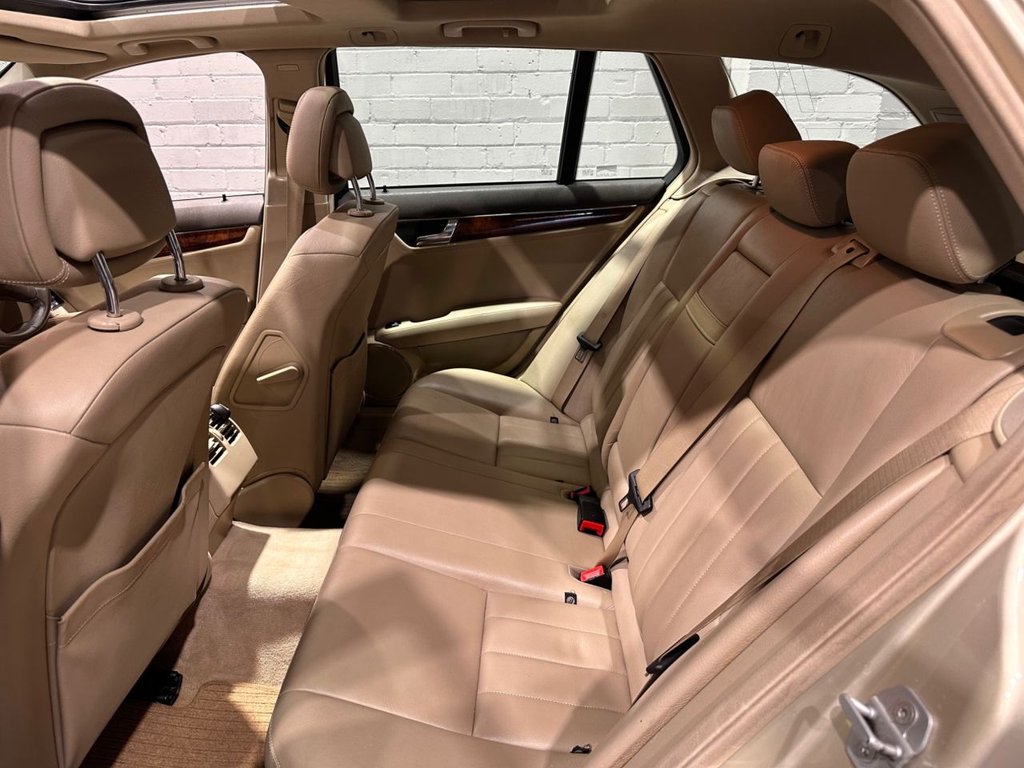 Used Mercedes-Benz C Class 2009 for sale - 78124629: Photo 12