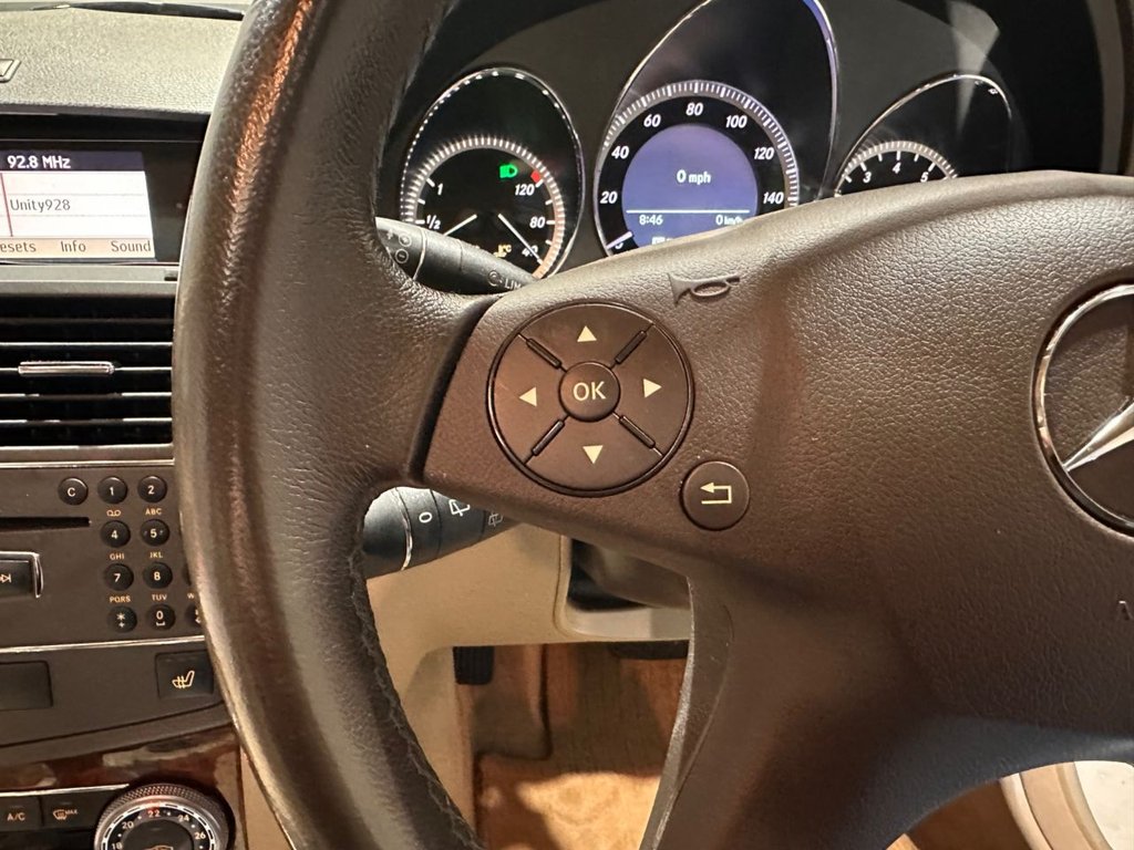 Used Mercedes-Benz C Class 2009 for sale - 78124629: Photo 15