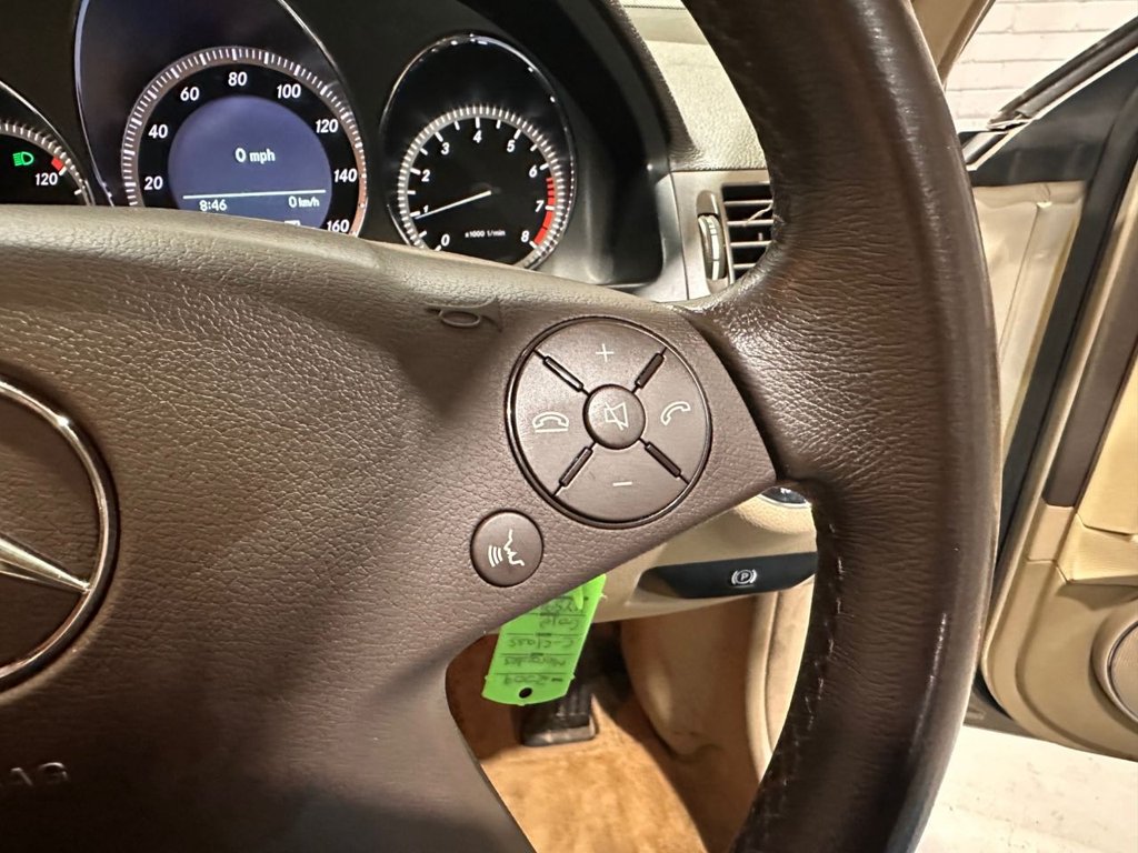 Used Mercedes-Benz C Class 2009 for sale - 78124629: Photo 16