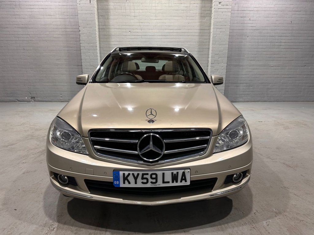 Used Mercedes-Benz C Class 2009 for sale - 78124629: Photo 2