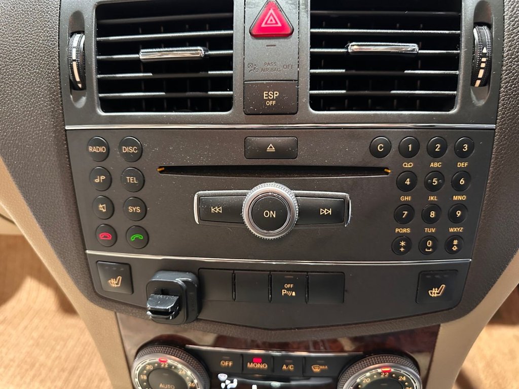 Used Mercedes-Benz C Class 2009 for sale - 78124629: Photo 20