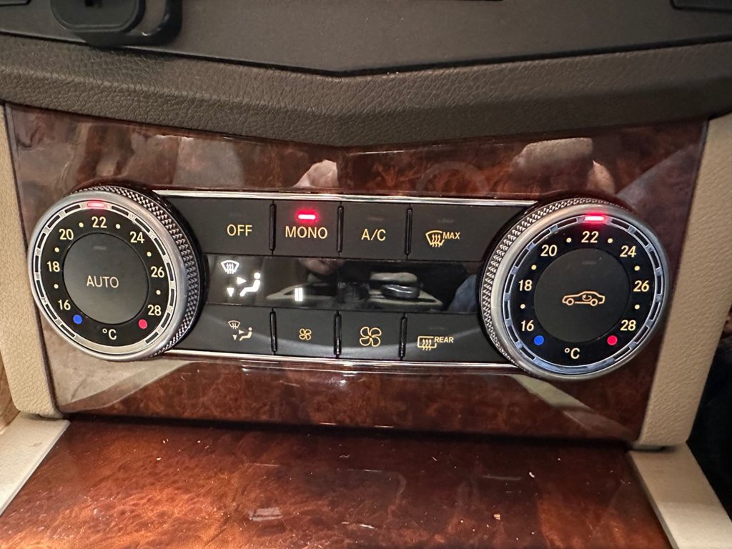 Used Mercedes-Benz C Class 2009 for sale - 78124629: Photo 21