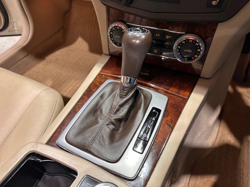 Used Mercedes-Benz C Class 2009 for sale - 78124629: Photo 22