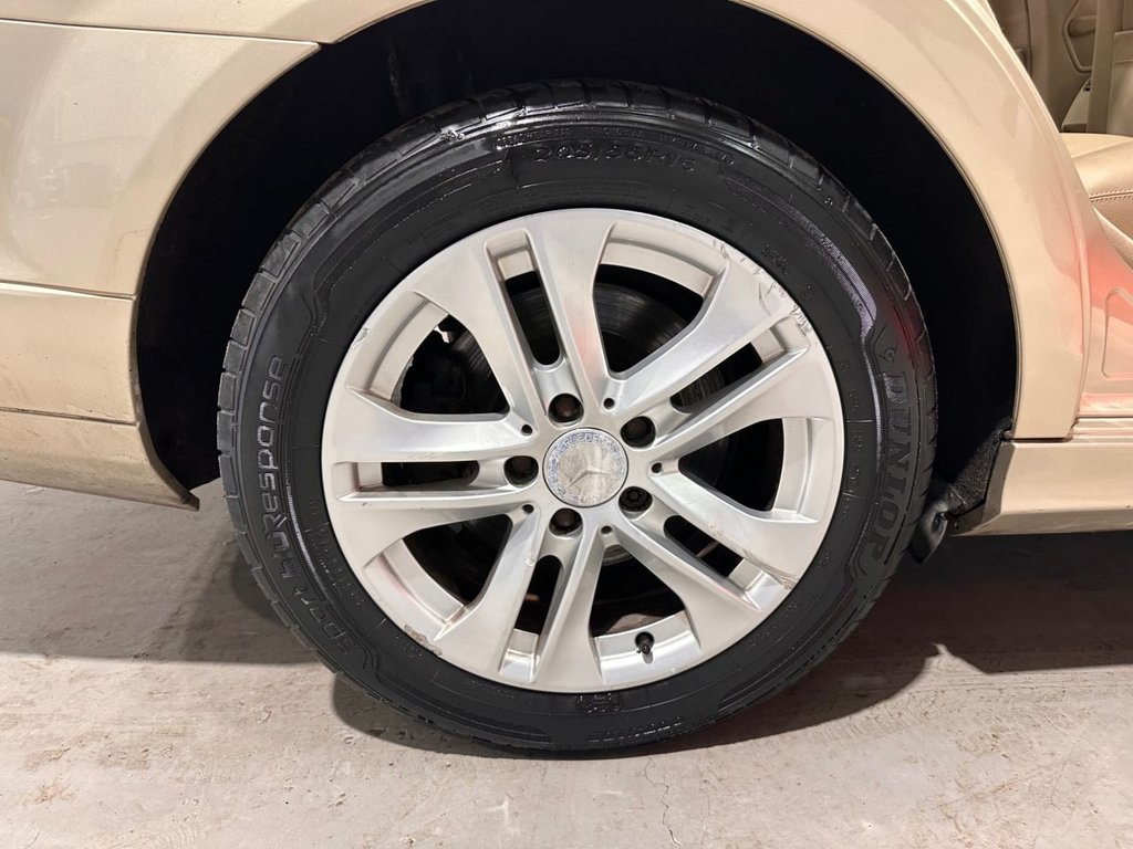 Used Mercedes-Benz C Class 2009 for sale - 78124629: Photo 28