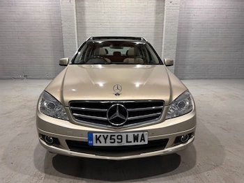 Used Mercedes-Benz C Class 2009 for sale - 78124629: Photo