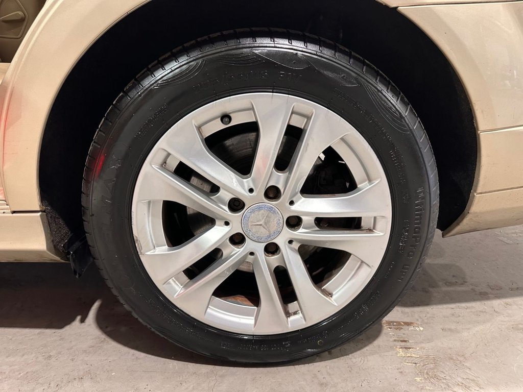 Used Mercedes-Benz C Class 2009 for sale - 78124629: Photo 30