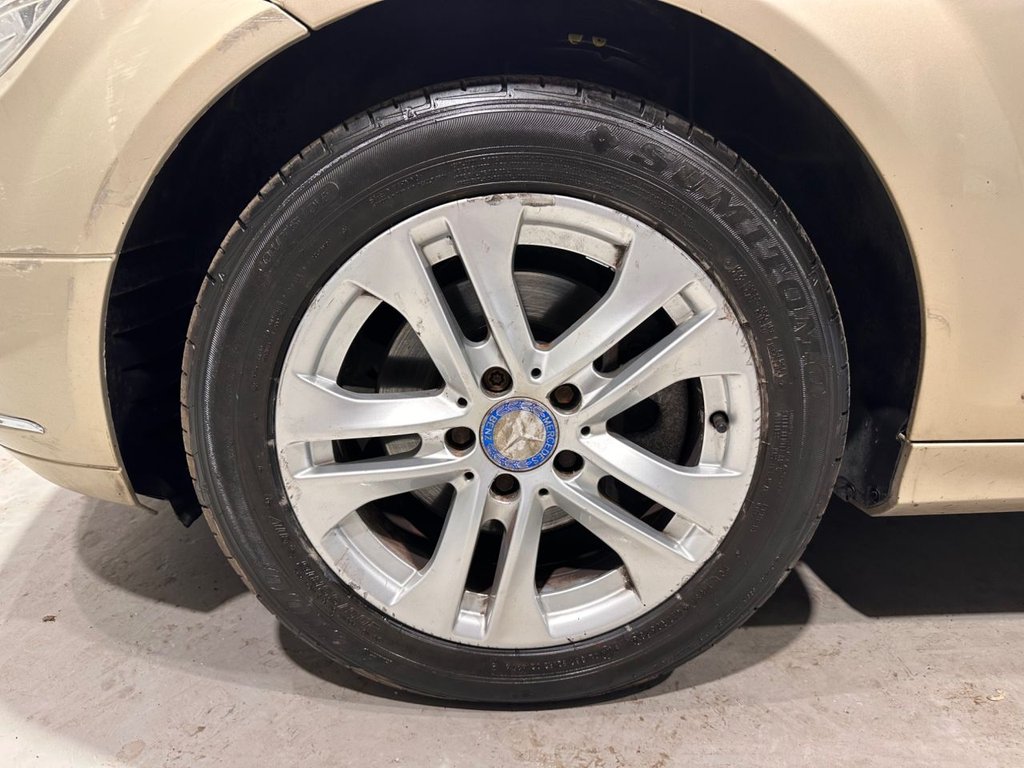 Used Mercedes-Benz C Class 2009 for sale - 78124629: Photo 31