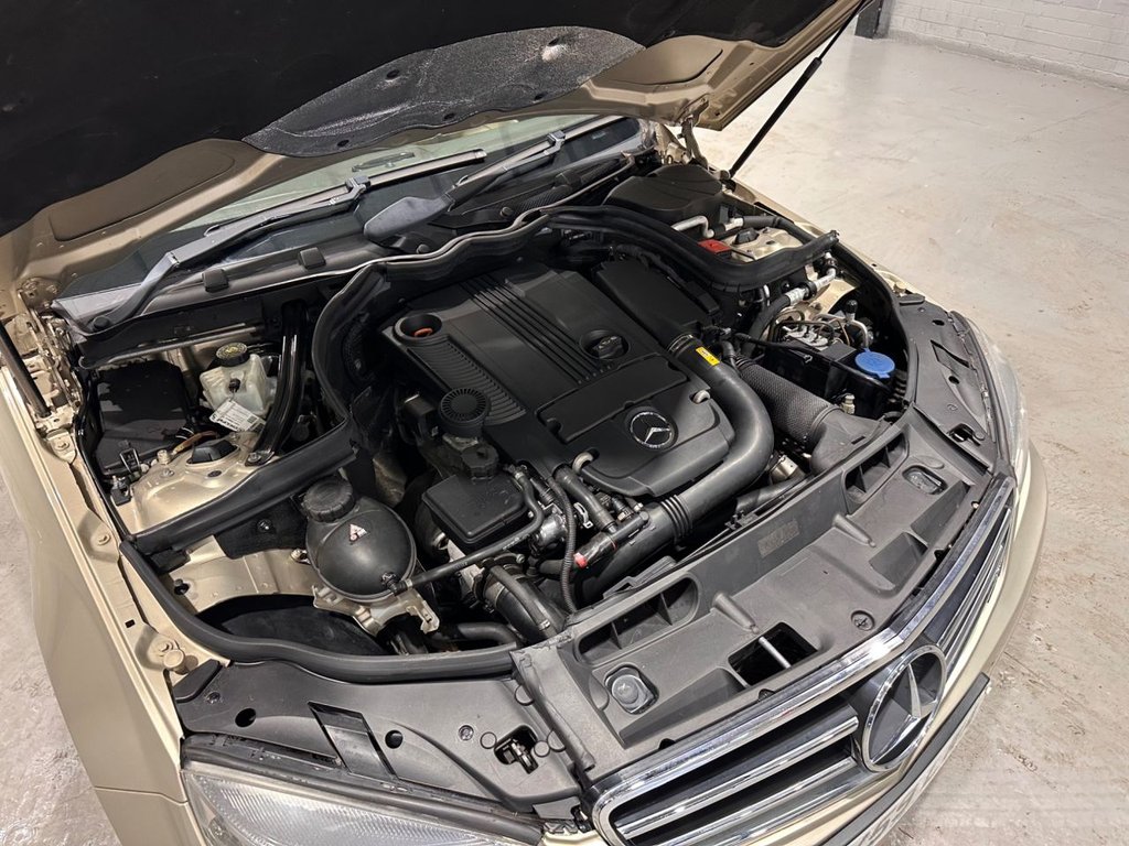 Used Mercedes-Benz C Class 2009 for sale - 78124629: Photo 34