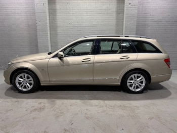 Used Mercedes-Benz C Class 2009 for sale - 78124629: Photo