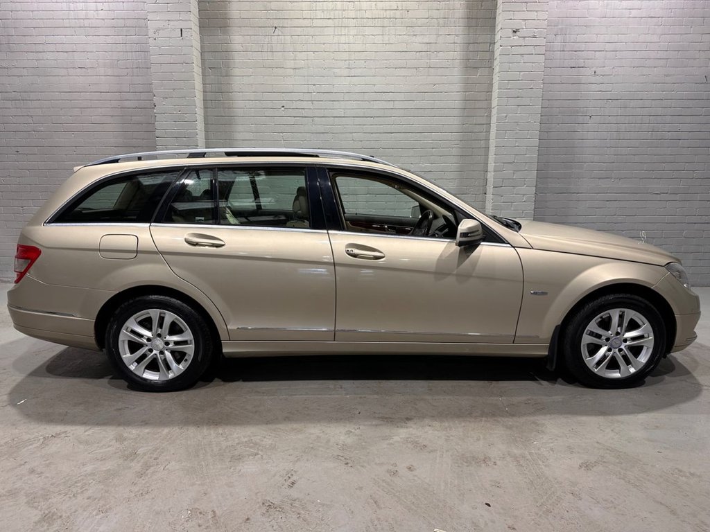 Used Mercedes-Benz C Class 2009 for sale - 78124629: Photo 5