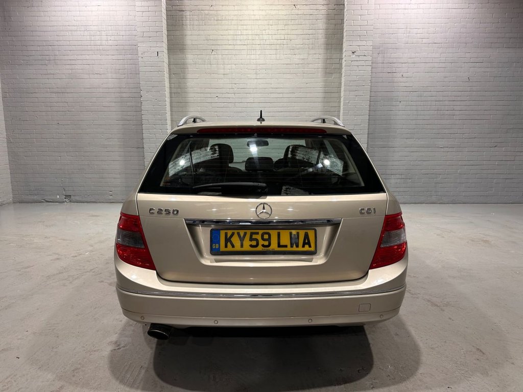 Used Mercedes-Benz C Class 2009 for sale - 78124629: Photo 6