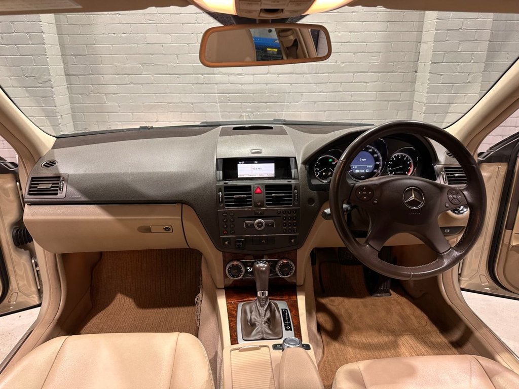 Used Mercedes-Benz C Class 2009 for sale - 78124629: Photo 8