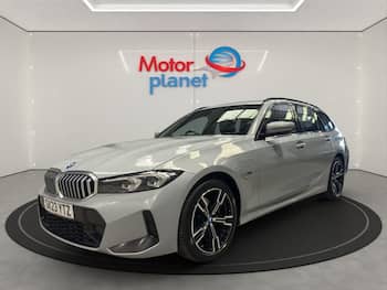 Used BMW 3 Series 2023 for sale - 79643343: Photo
