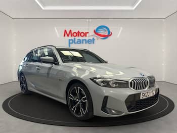 Used BMW 3 Series 2023 for sale - 79643343: Photo